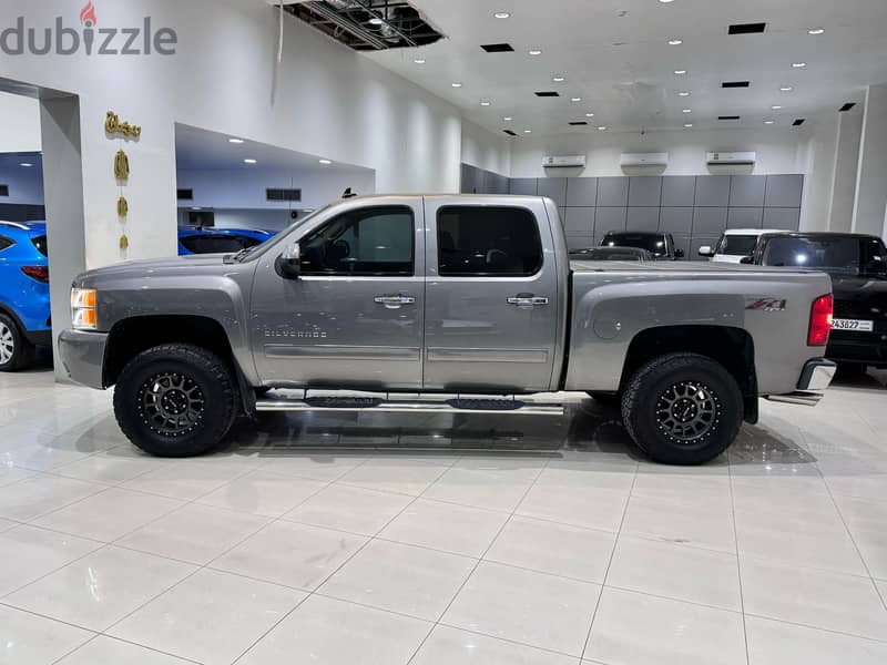 Chevrolet Silverado LT 2008 Grey 2