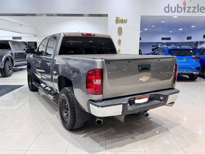 Chevrolet Silverado LT 2008 Grey 6