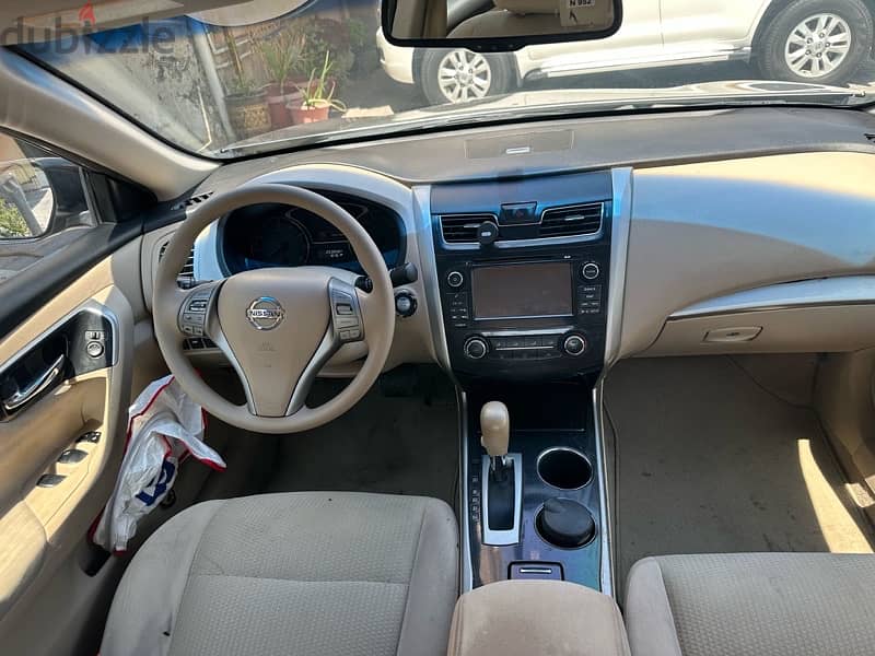 Nissan Altima SV 2.5 2014 3