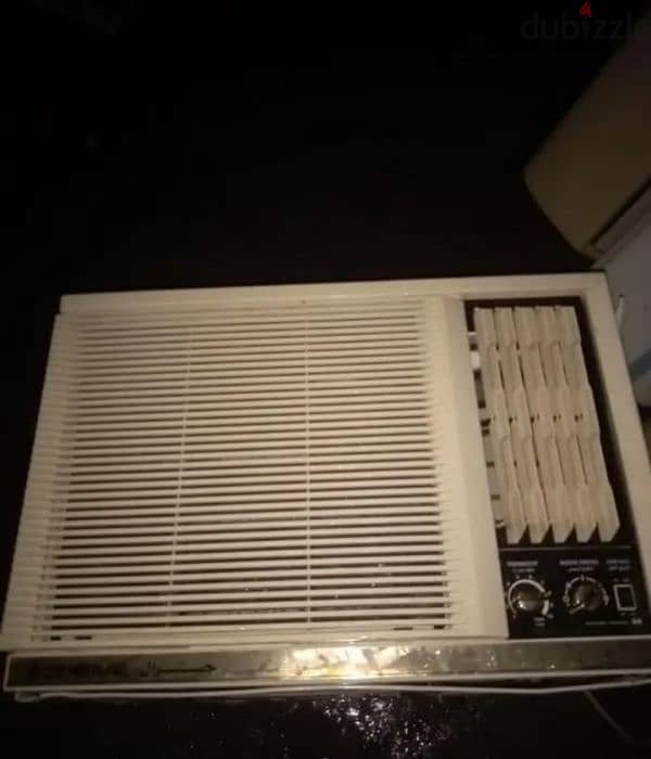 ac windows 2 ton for seal good condition good working 0