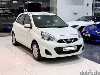 Nissan Micra 2020 White