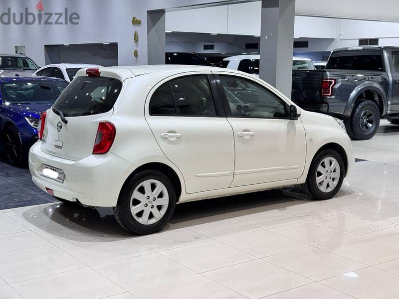 Nissan Micra 2020 White 7