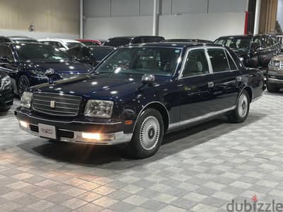 Toyota Century 1992 V12