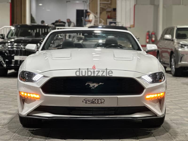 Ford Mustang 2023 ecobost 1