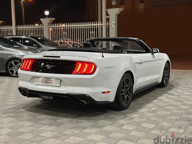 Ford Mustang 2023 ecobost 9