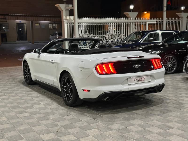 Ford Mustang 2023 ecobost 11