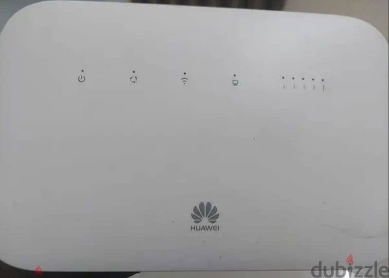 Huawei 4G plus Router For Sale Stc sim 0