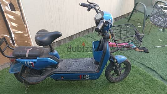 للبيع سكوتر كهربائي for sale electric scooter