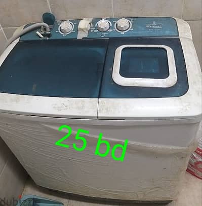 washing machine