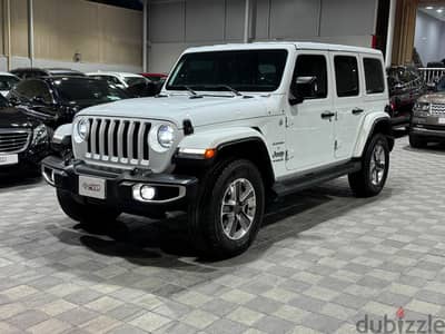 Jeep Wrangler 2021