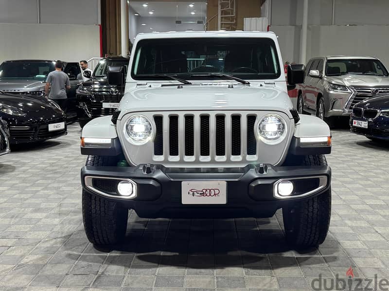 Jeep Wrangler 2021 1