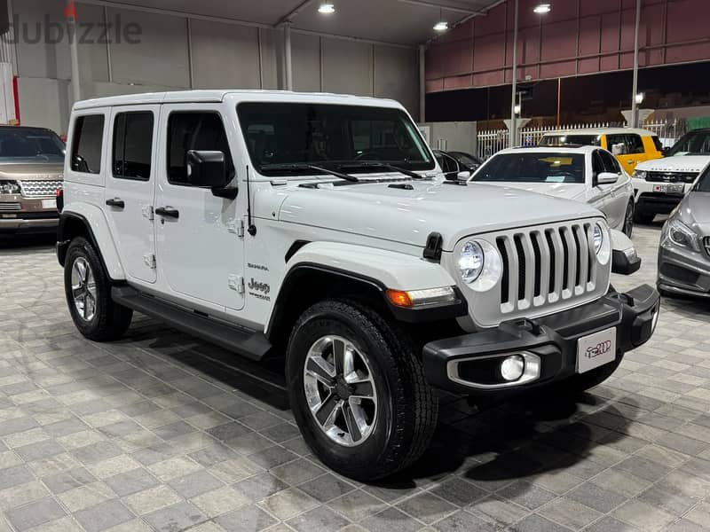 Jeep Wrangler 2021 2