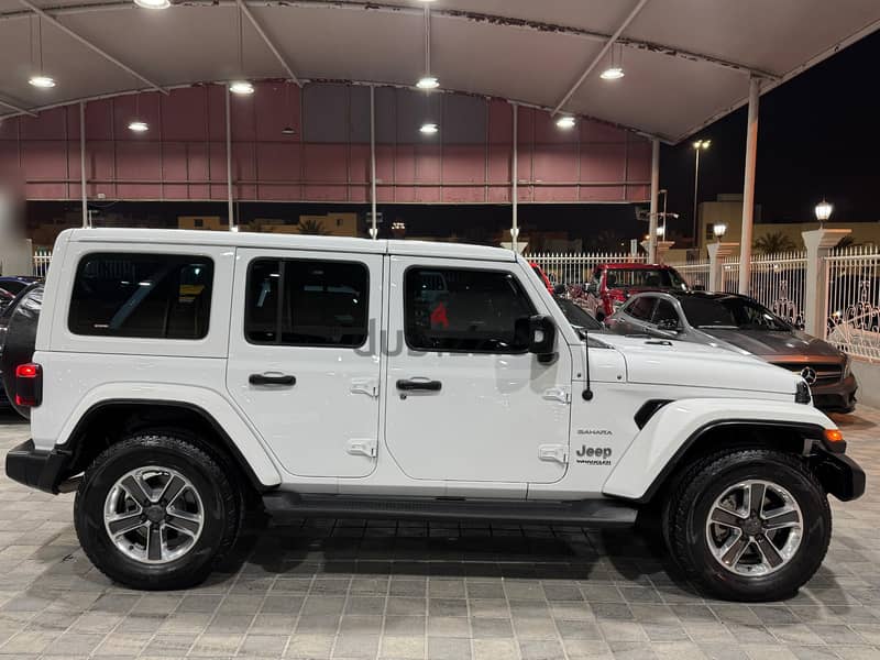 Jeep Wrangler 2021 11