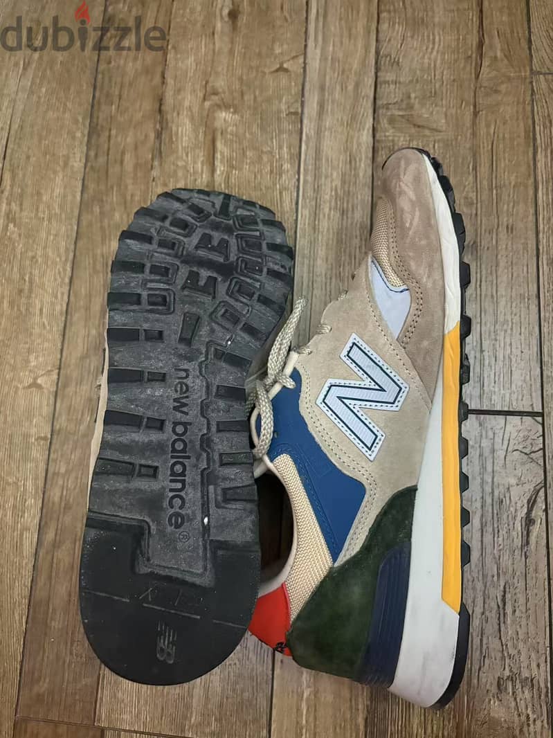 NEW BALANCE MADE IN ENGLAND 2