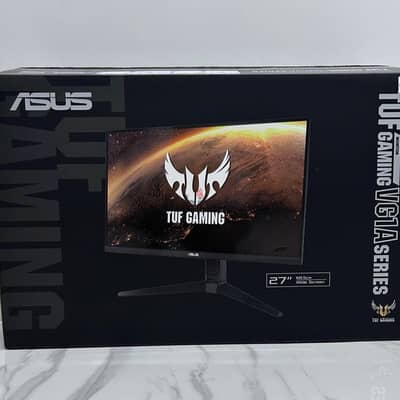 Asus TUF 2K 170Hz IPS Gaming Monitor