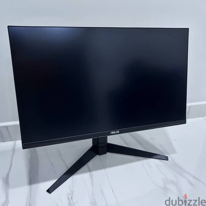 Asus TUF 2K 170Hz IPS Gaming Monitor 1