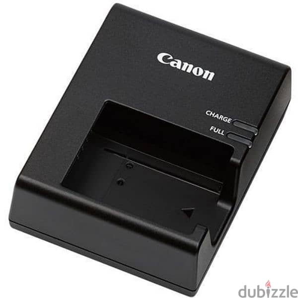 new canon  Charger 0