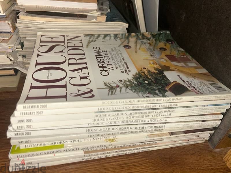 12 home and garden magazine 0