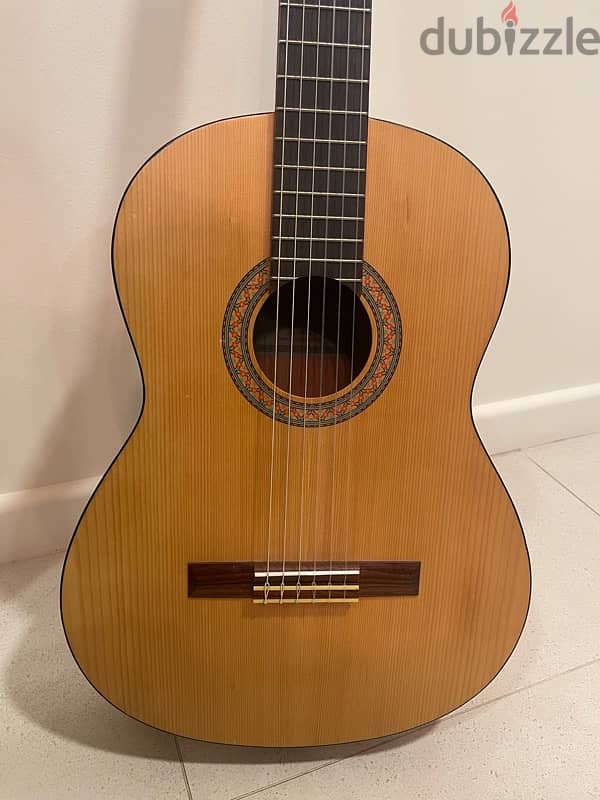 Yamaha C40M Classical Guitar (Used) 1