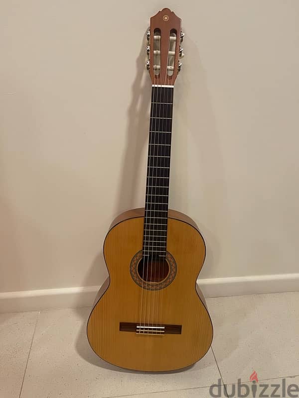 Yamaha C40M Classical Guitar (Used) 2