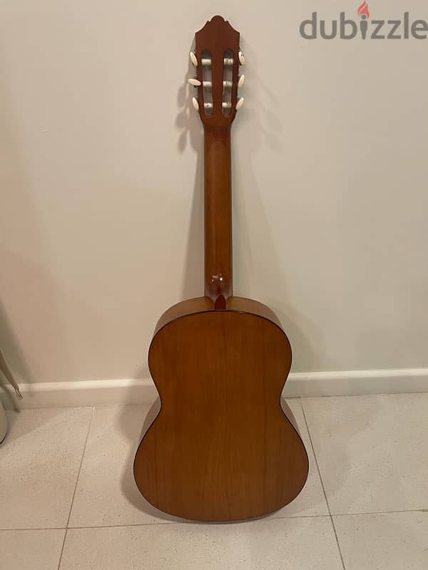 Yamaha C40M Classical Guitar (Used) 3