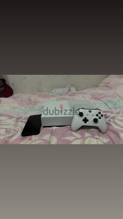 للبيع سريع او للبدل سريع xbox one s digital edition sell or exchange