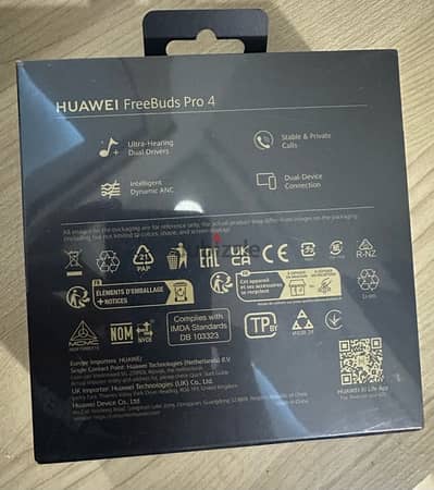 huawei free buds