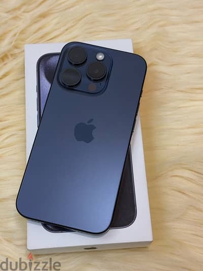 iPhone 15 pro 128gb