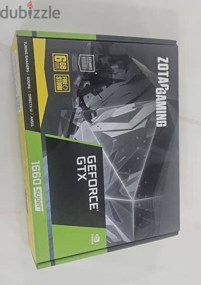 Gtx 1660 super