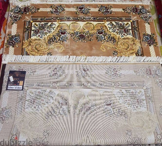 Turkey Carpet In New Condition used Twice, Size 150 × 220, 2