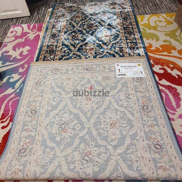 Turkey Carpet In New Condition used Twice Size 100 × 300D,   15BD only 2