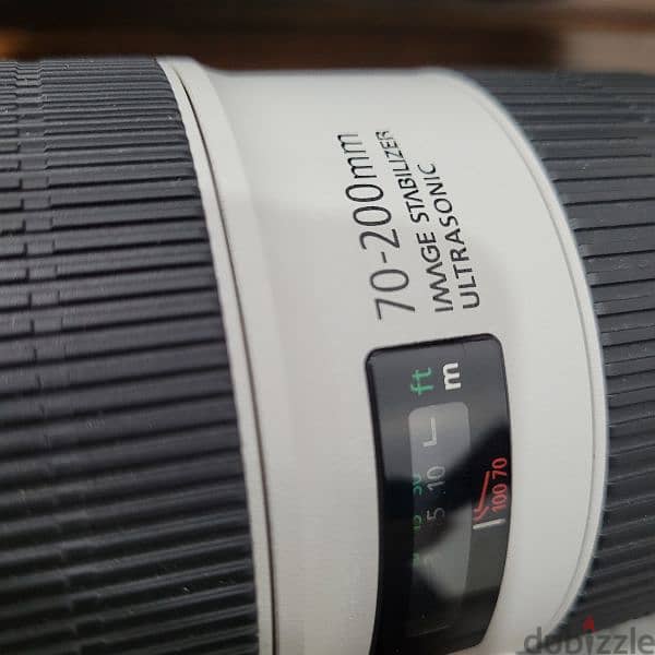 Canon ef 70-200 f2.8 III 2