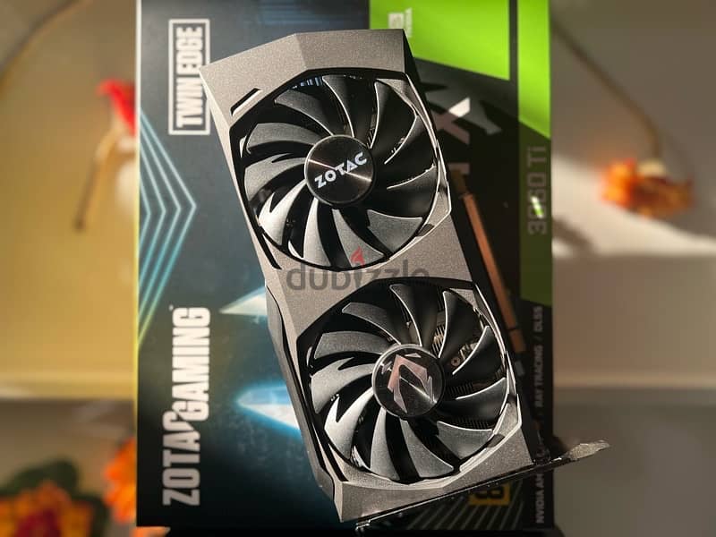 RTX 3060TI 0