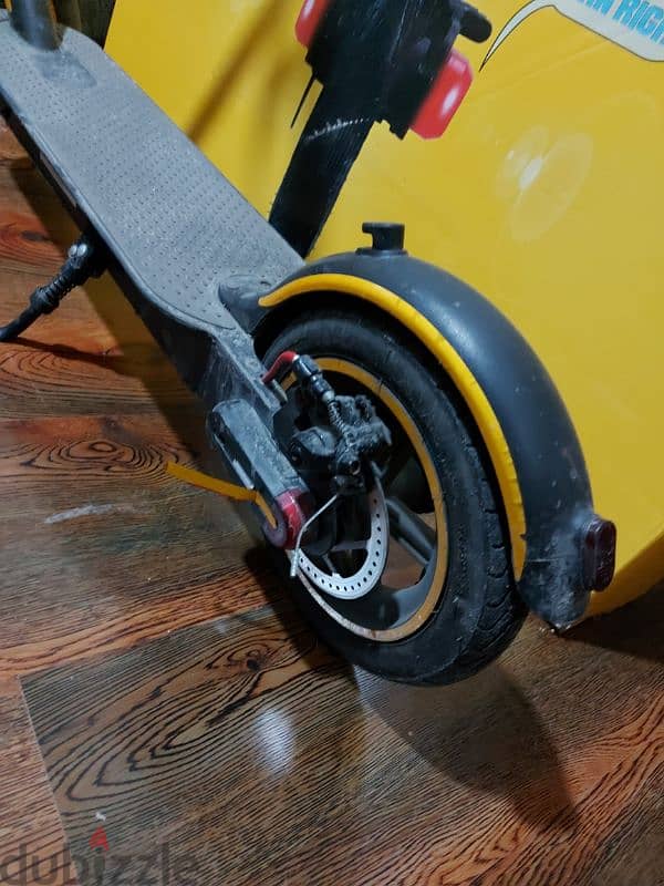 MY toys scooter 4