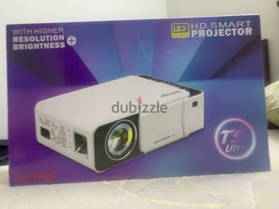 Borrego Projector t5 ultra For Sale