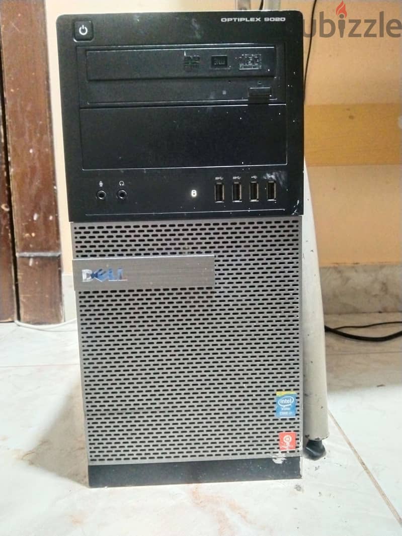 Pc I7 For Sell With Screen & mouse , keyboard 2