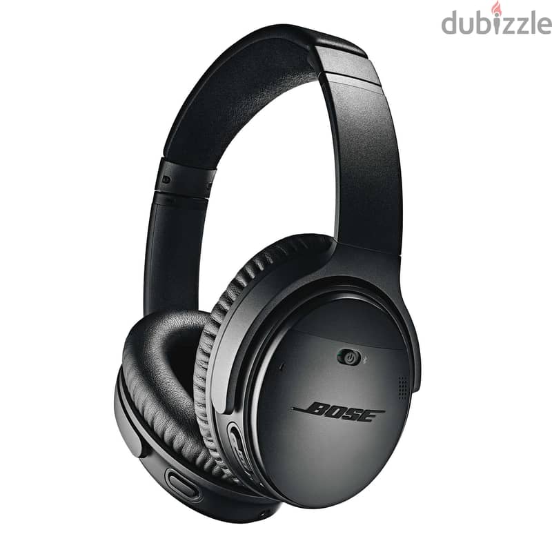 Bose QuietComfort 35 wireless headphones II 0