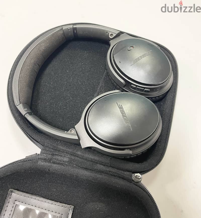 Bose QuietComfort 35 wireless headphones II 2