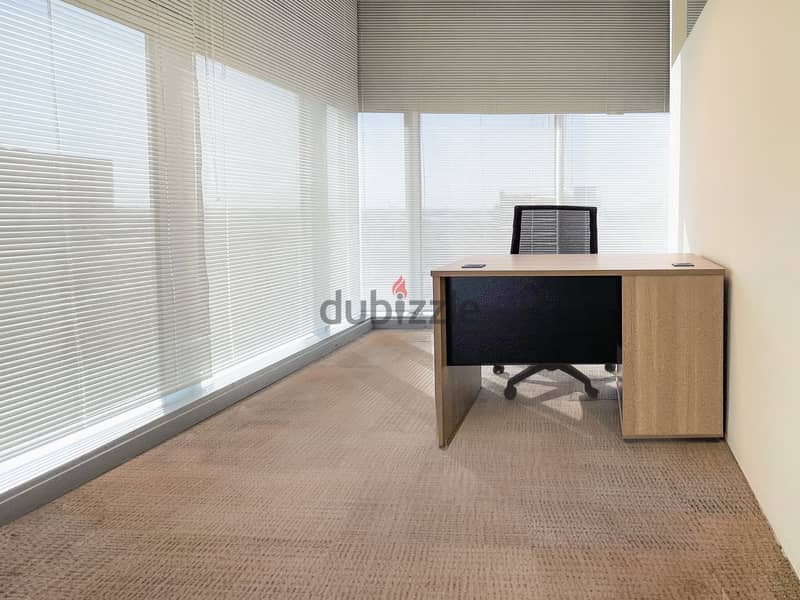 Secure a Prestigious Business Office in Bahrain for Just 75 BHD/Month! 4