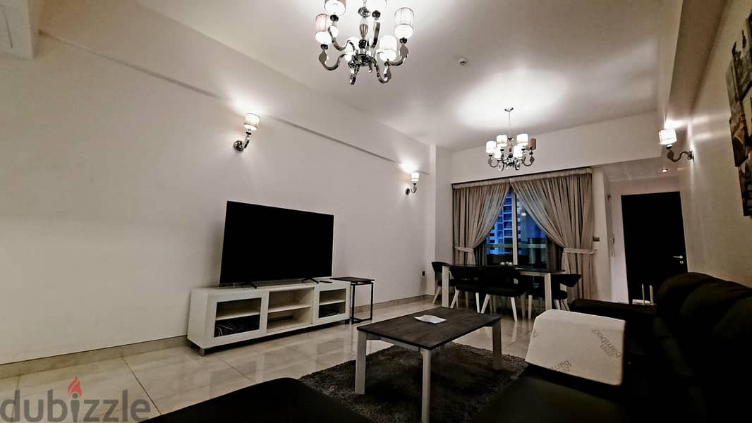 JUFFAIR HEIGHTS 1 Bed Fully Furnished Pet Friendly 1