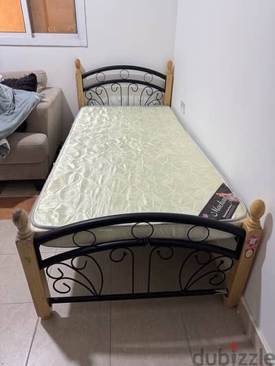 Single bed for sale