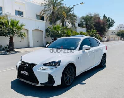 Lexus IS 300 2019