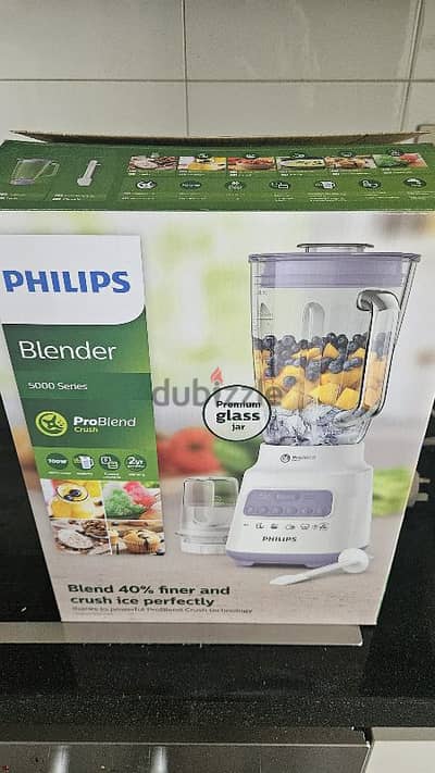 PHILIPS BLENDER