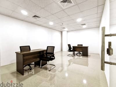 Offices for Rent - 75 Bhd / Month Only