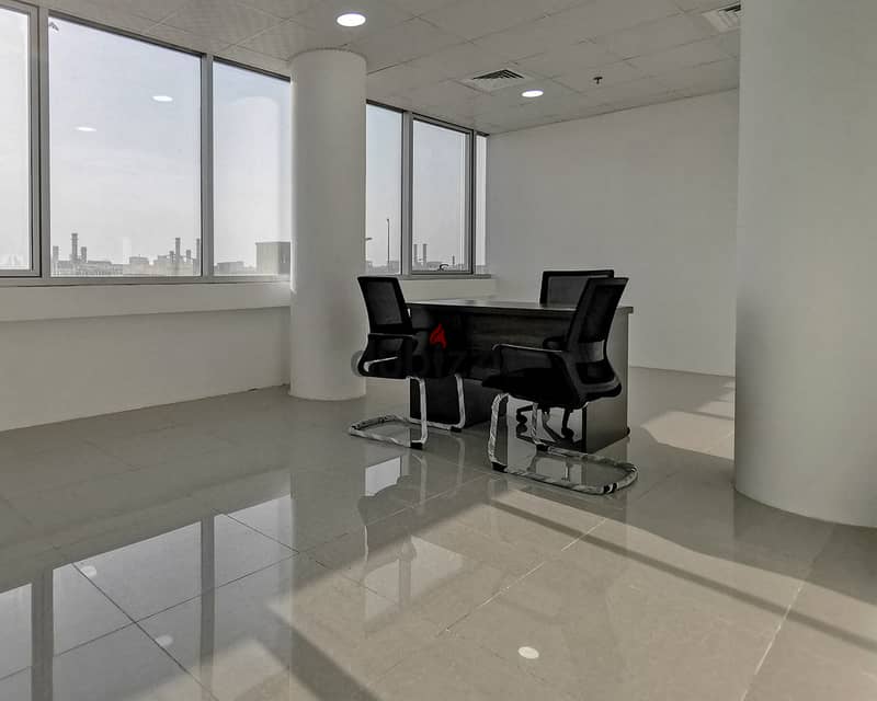 Offices for Rent - 75 Bhd / Month Only 2