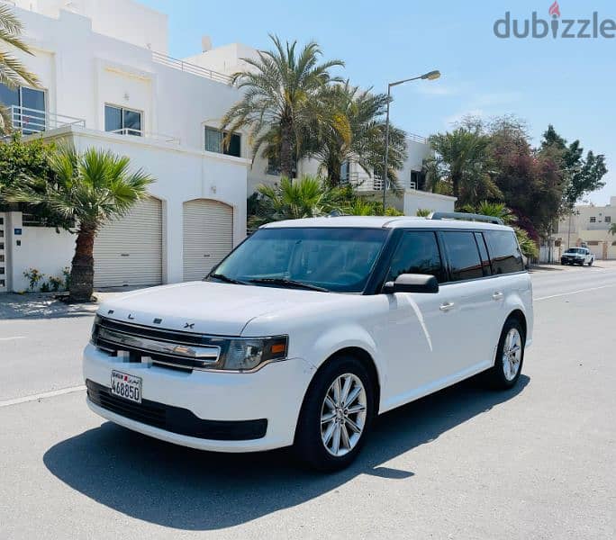 Ford Flex 2017 model Single owner for sale 1