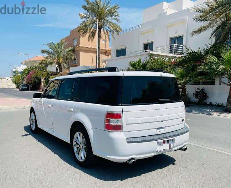 Ford Flex 2017 model Single owner for sale 5