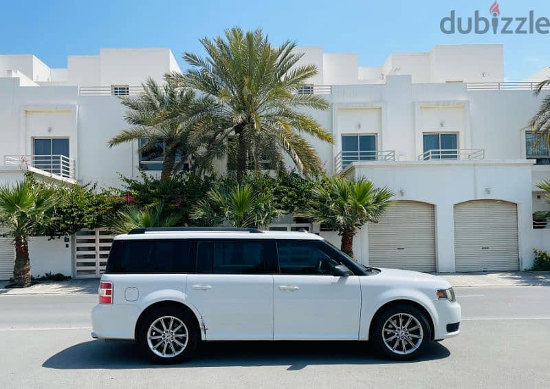 Ford Flex 2017 model Single owner for sale 8