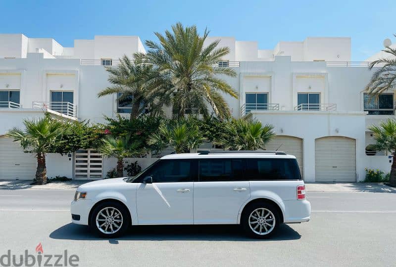 Ford Flex 2017 model Single owner for sale 10