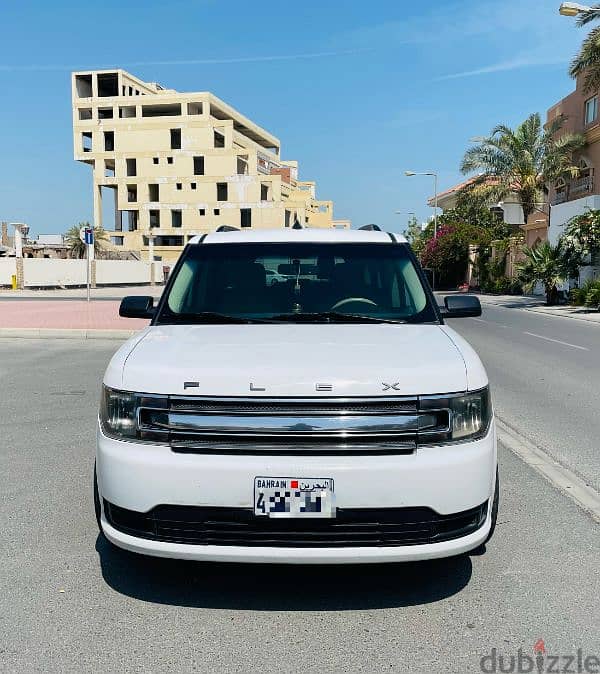 Ford Flex 2017 model Single owner for sale 11